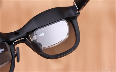 科技與現實的交融 Nreal Air AR眼鏡光學鏡片與201英寸AR銳彩天幕體驗深度評測